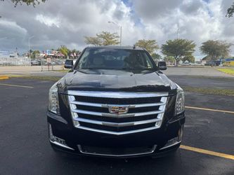 2015 Cadillac Escalade