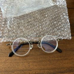Mens Glass Frame 
