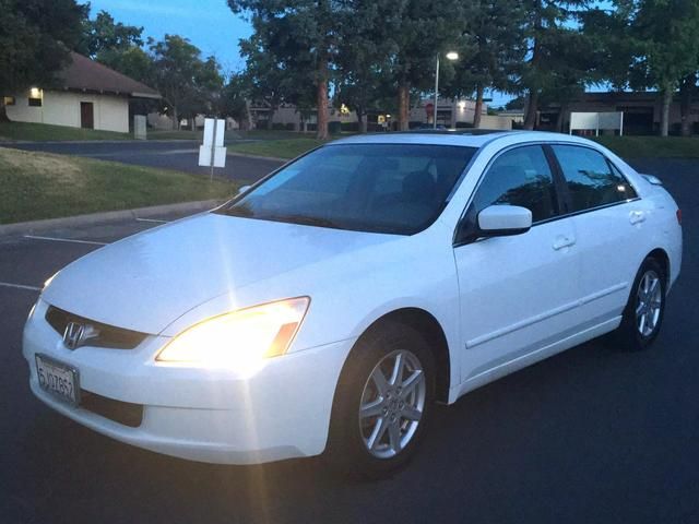 2004 Honda Accord