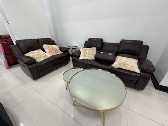Sofá y Loveseat En Venta Preguntar Por Precio
