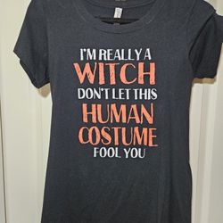 Halloween size medium shirt