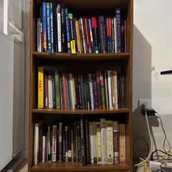 Bookshelfs 