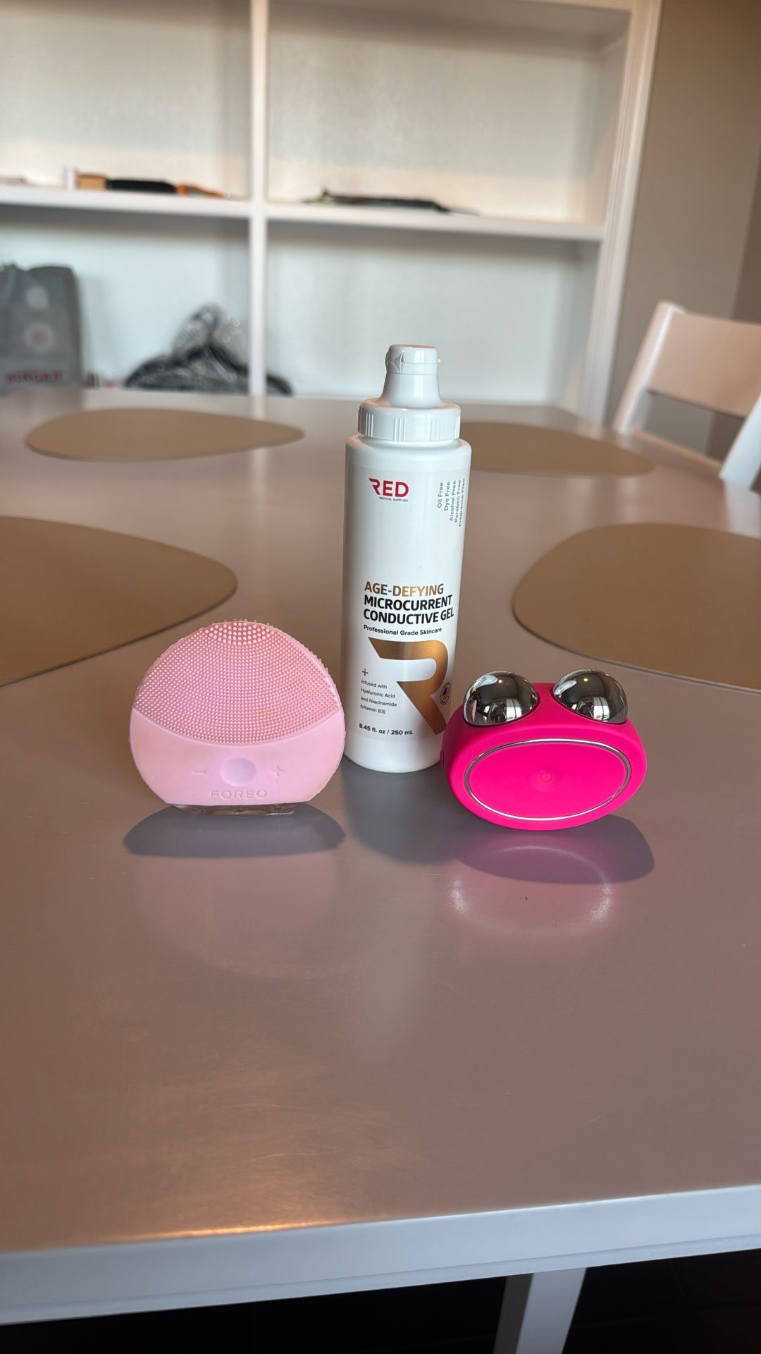 Foreo Bear And Foreo Luna