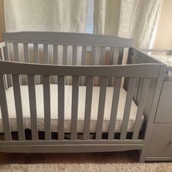 Baby Crib