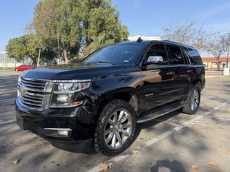 2016 Chevrolet Tahoe