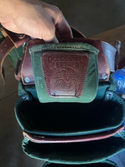 Carpenter bags