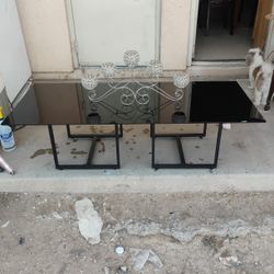 Beauty Full Glass Living Room Table 