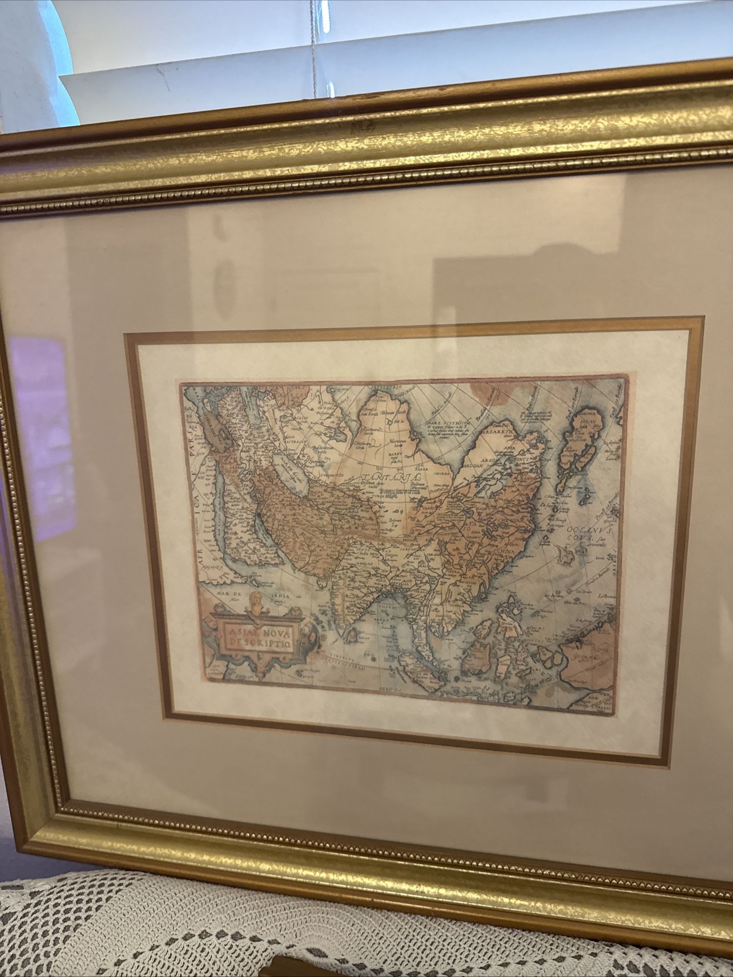 Country Maps