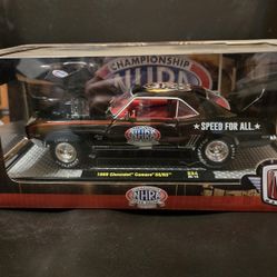 M2 NHRA CHAMPION 1969 CAMARO SS/RS