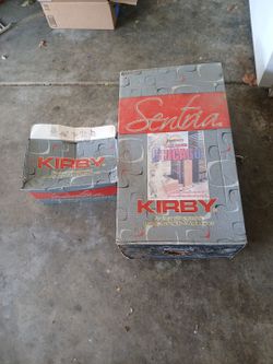 Kirby Vacuum
