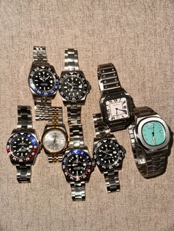 Watches