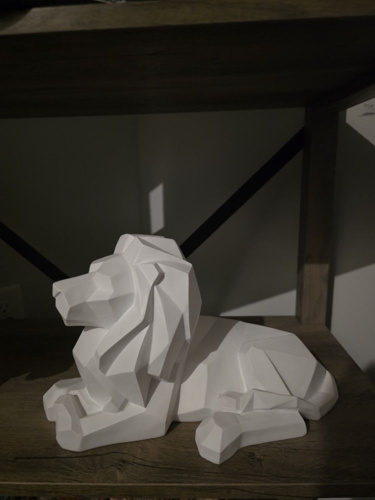 Lion Statue