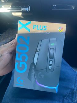 G502 X