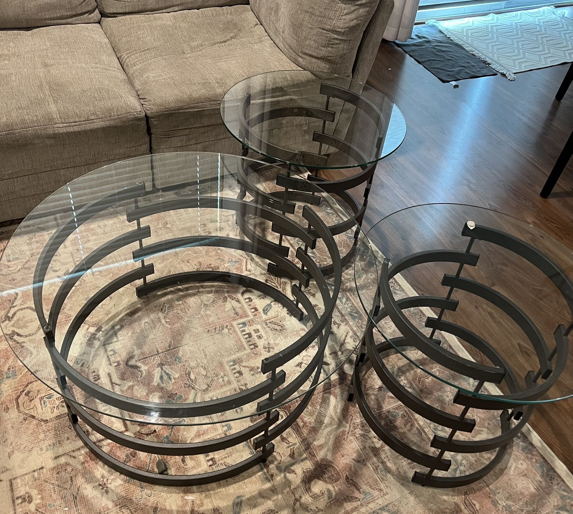 Coffee Table Set