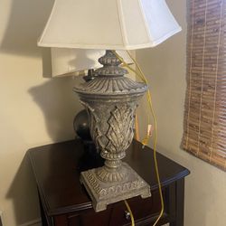 2 Vintage Lamps