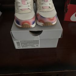 Toddler Girl and Toddler Boy Nike Shoes 