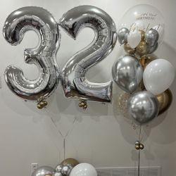 Balloons Decorations