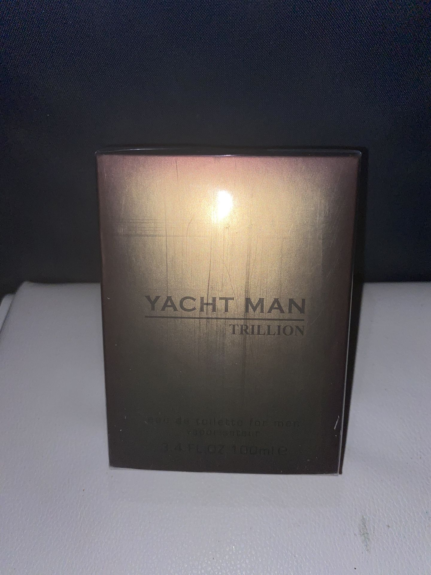 Yacht Man Trillion Colonge