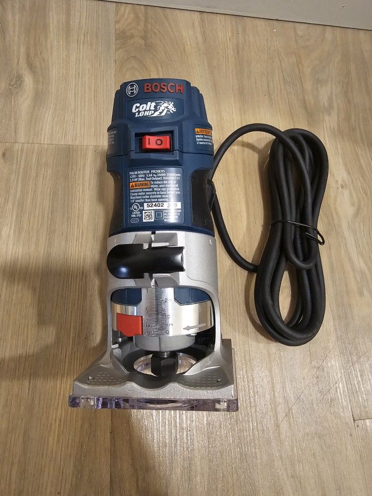 Bosch Palm Router