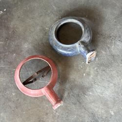 Koken Barber Poke Parts 