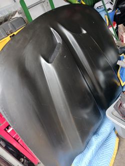 Pontiac Grand Prix Hood