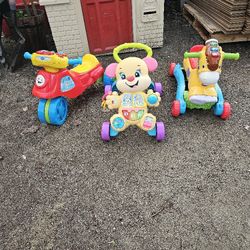 Baby/Toddler Toys