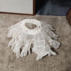 Square Dancing Petticoat 