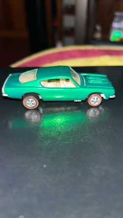 1967 Hot Wheels Redline Baracuda