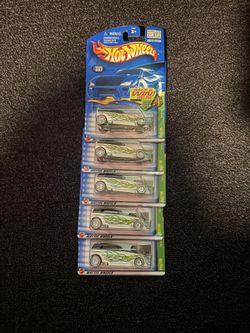 Hot Wheels Phaeton (2002) 