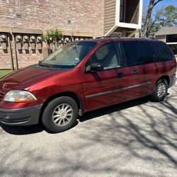 2000 Ford Windstar 