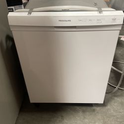 Dishwasher White 