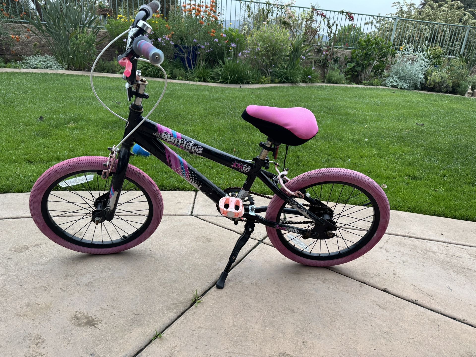 Kids Bike 18”