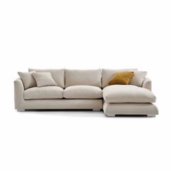 VALYOU Feathers Sectional Sofa (RRP $2,299.95)