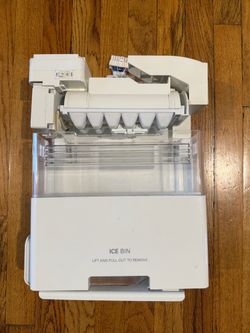 LG ice maker icemaker