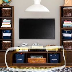 Pottery Barn Media Cabinet/TV Stand