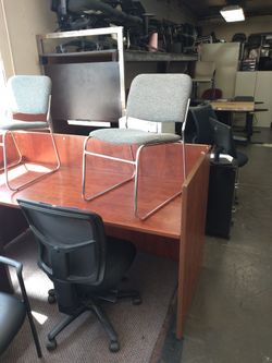 Stack Chair