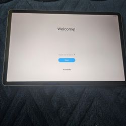 Galaxy Tab S7 Fe  See Pics!