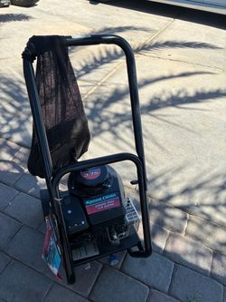 Power washer