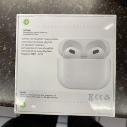 AirPods 3rd Gen 