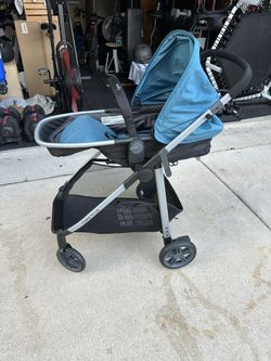 Evenflo Omni Plus Stroller System