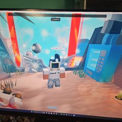 4k Samsung HDR Veiwfinity S7 32" Monitor