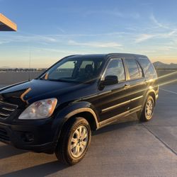 2006 Honda Cr-v