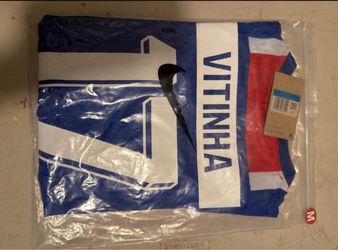 Nike Vitinha PSG 26/27 Home kit