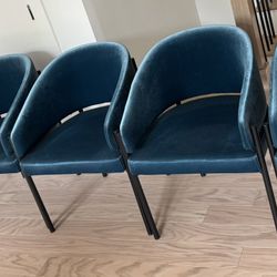 Rove Concepts Solana Dining Chairs (Set Of 6)