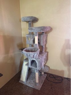 Free Large Cat Tree