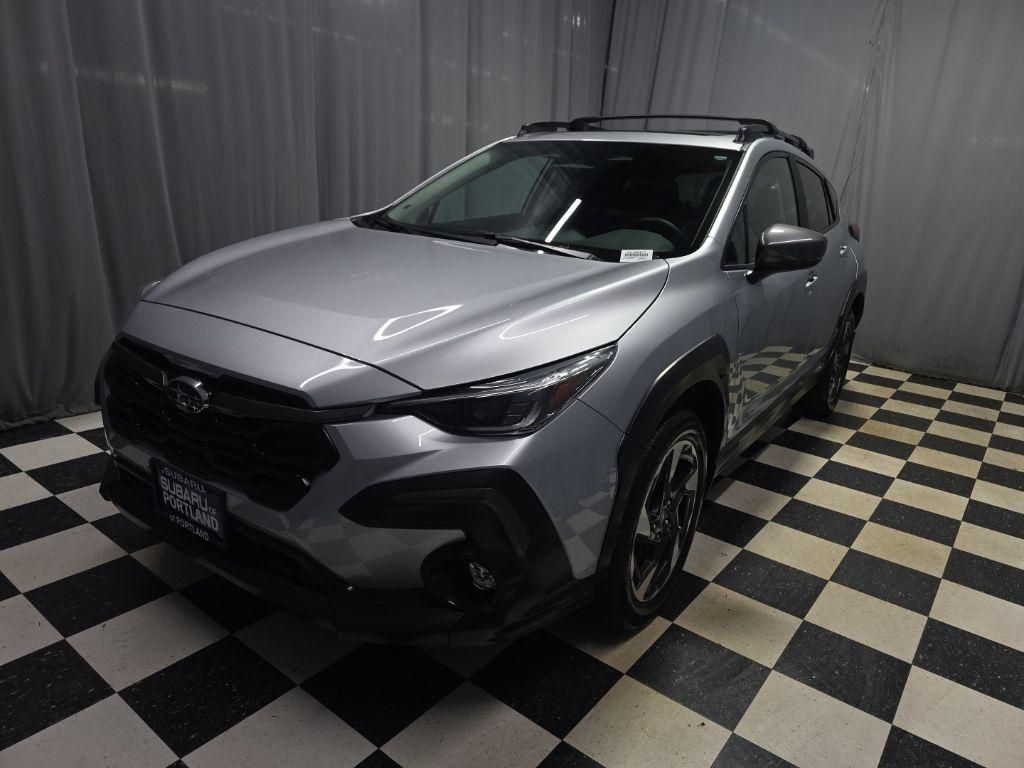 2025 Subaru Crosstrek