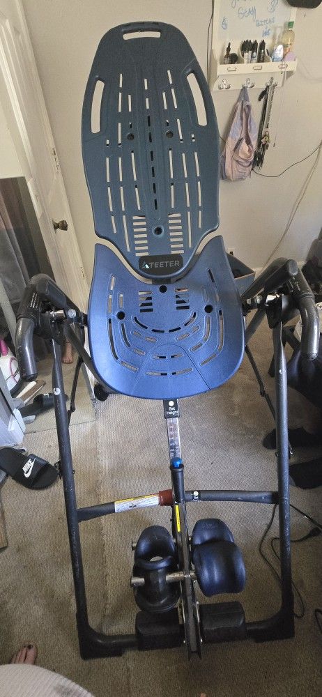 Inversian Table Teeter EP-860 