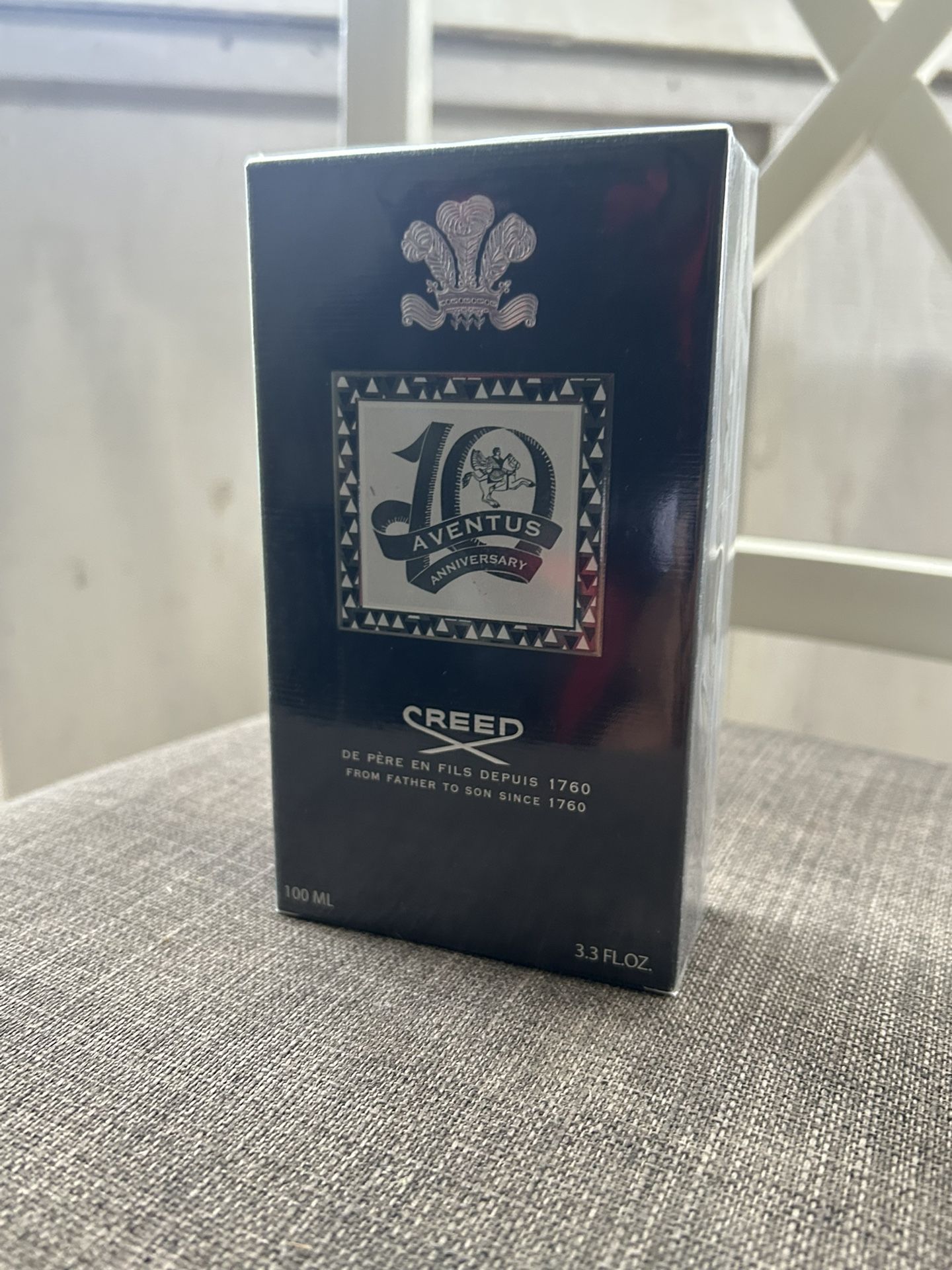 Creed Aventus 10th Anniversary Limited Edition
