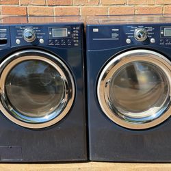 ➡️Washer And Electric Dryer  Set lavadora &Secadora Electrica⬅️  