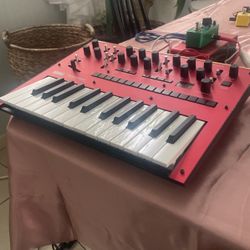 Korg Monologue 